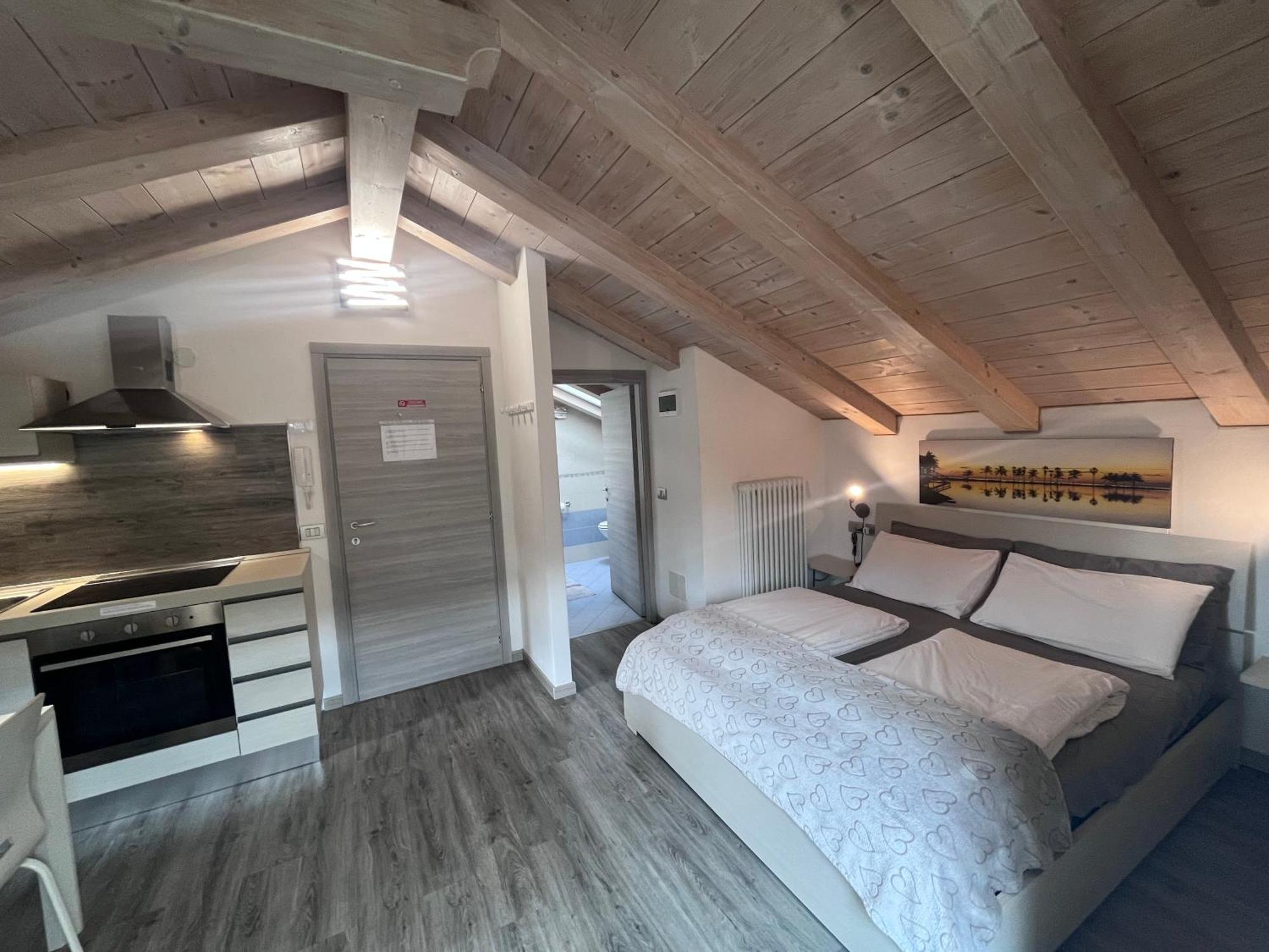 Baita Mattia Livigno Extérieur photo