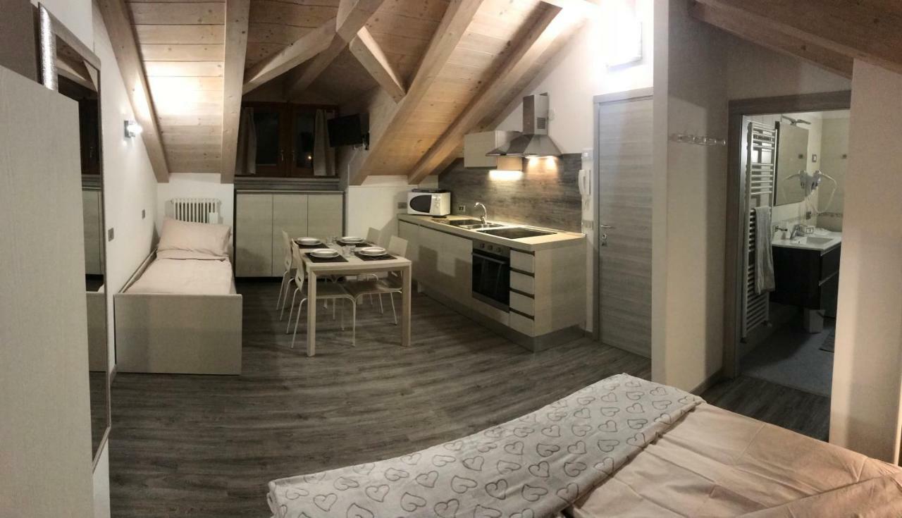 Baita Mattia Livigno Extérieur photo