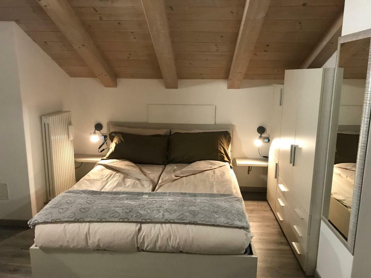 Baita Mattia Livigno Extérieur photo