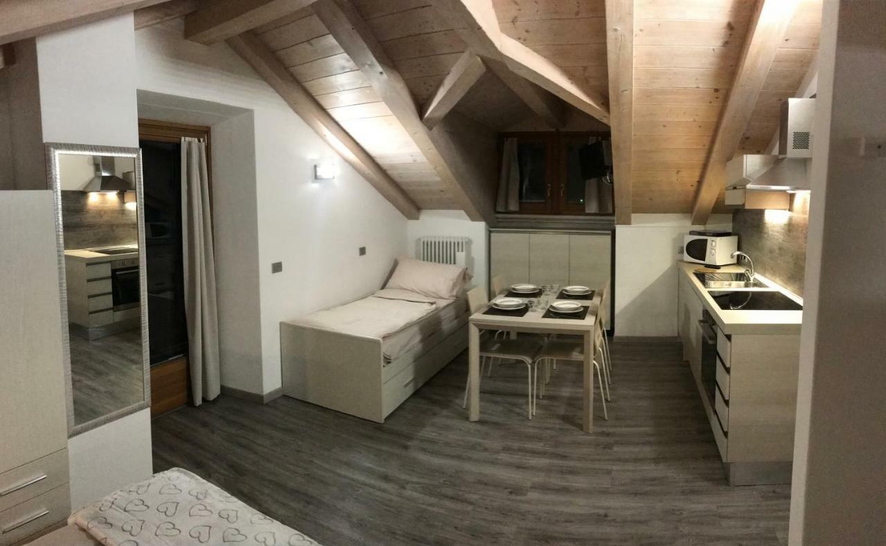 Baita Mattia Livigno Extérieur photo
