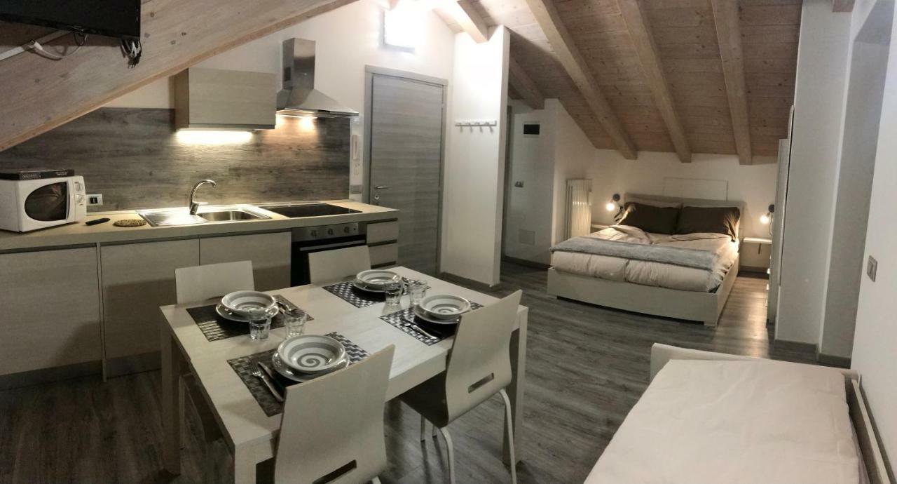Baita Mattia Livigno Extérieur photo