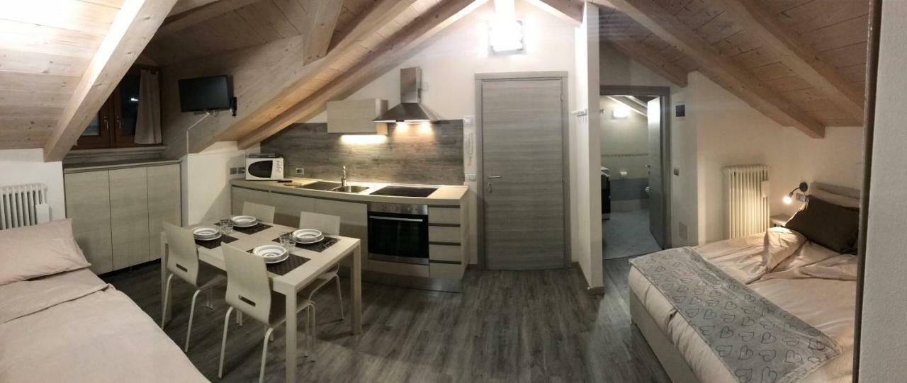 Baita Mattia Livigno Extérieur photo