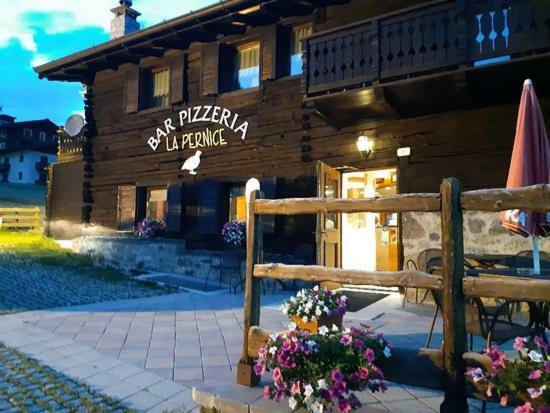 Baita Mattia Livigno Extérieur photo