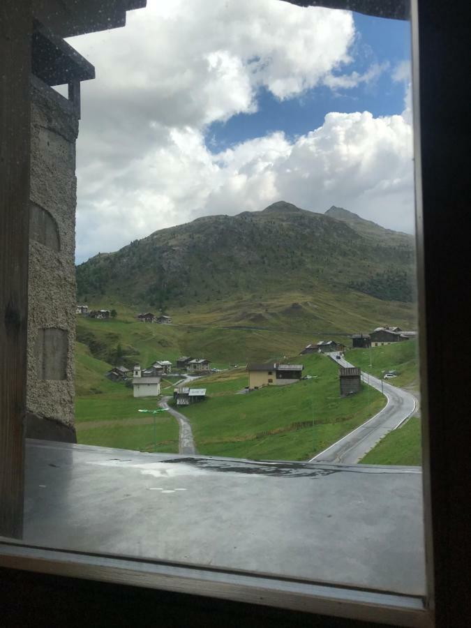Baita Mattia Livigno Extérieur photo