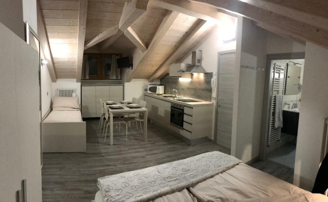 Baita Mattia Livigno Extérieur photo