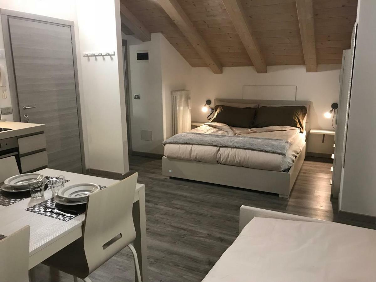 Baita Mattia Livigno Extérieur photo