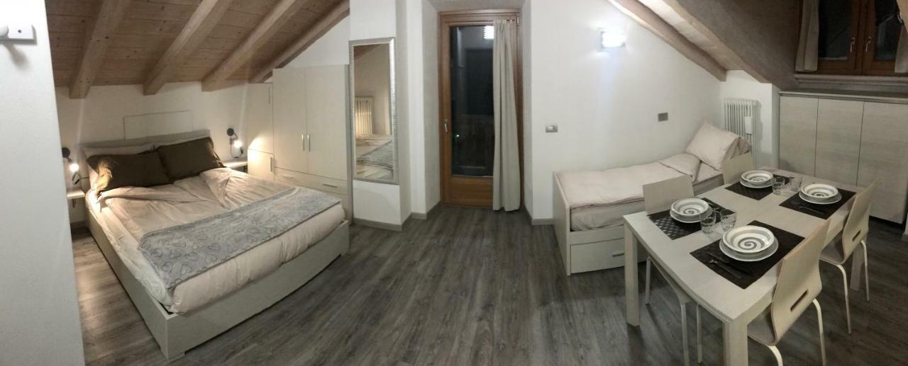 Baita Mattia Livigno Extérieur photo