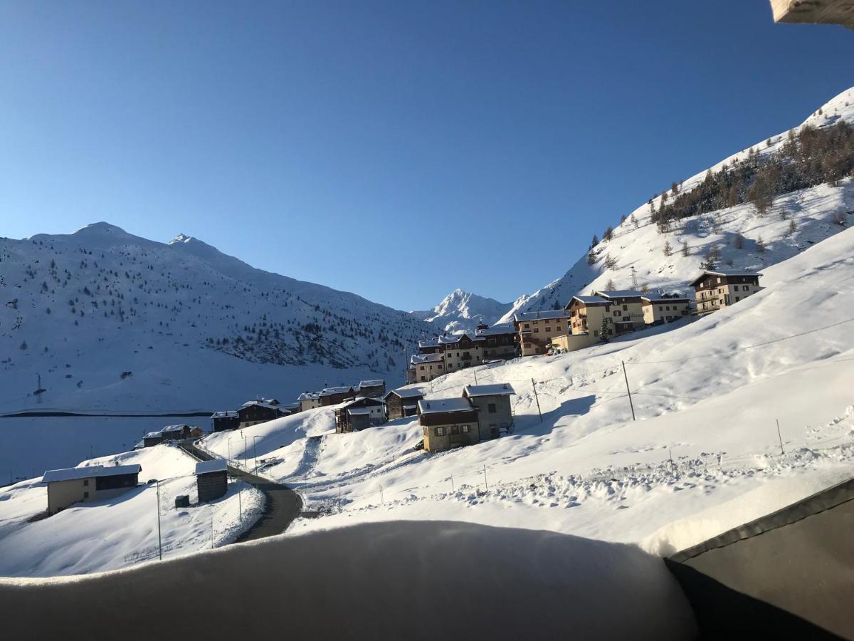 Baita Mattia Livigno Extérieur photo